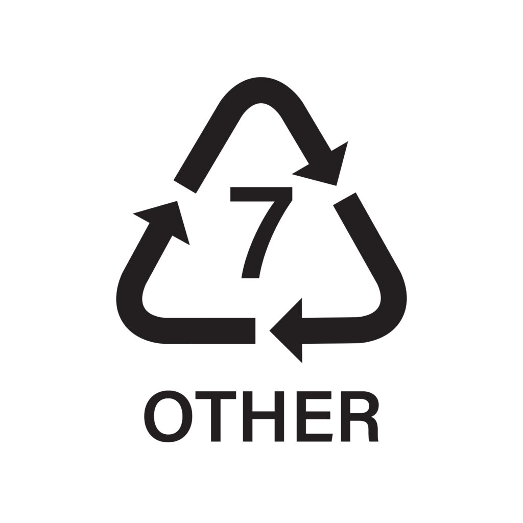 Other Recycling symbol