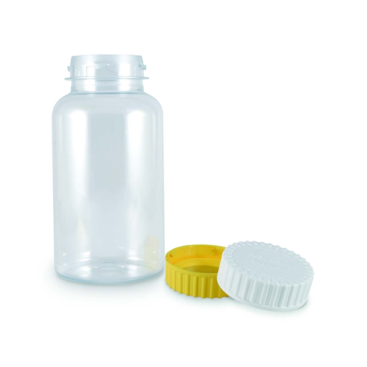 medical plastic bottle
