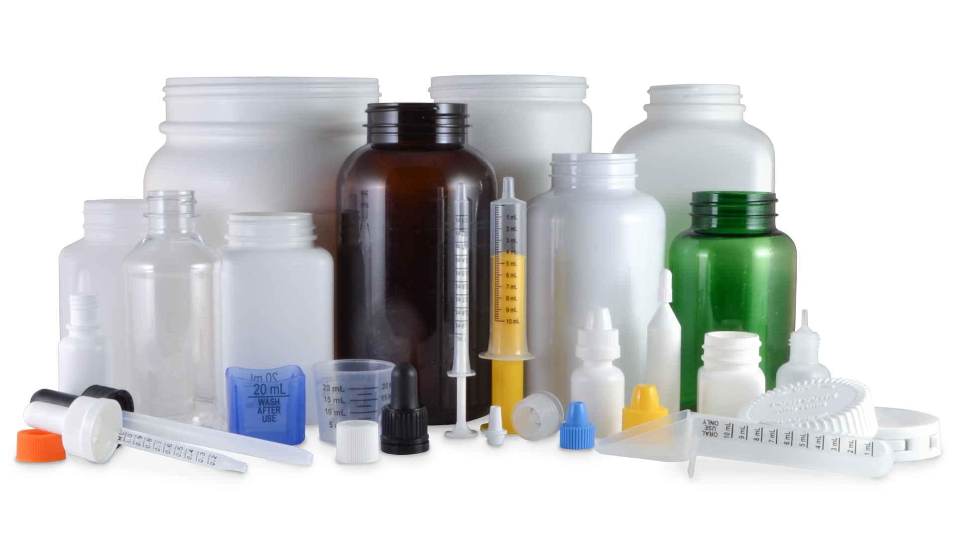 Rubber & Plastic Products, Packaging Solutions